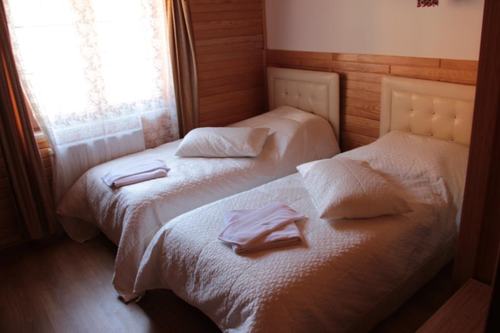 Ayder Umit Hotel Exterior foto