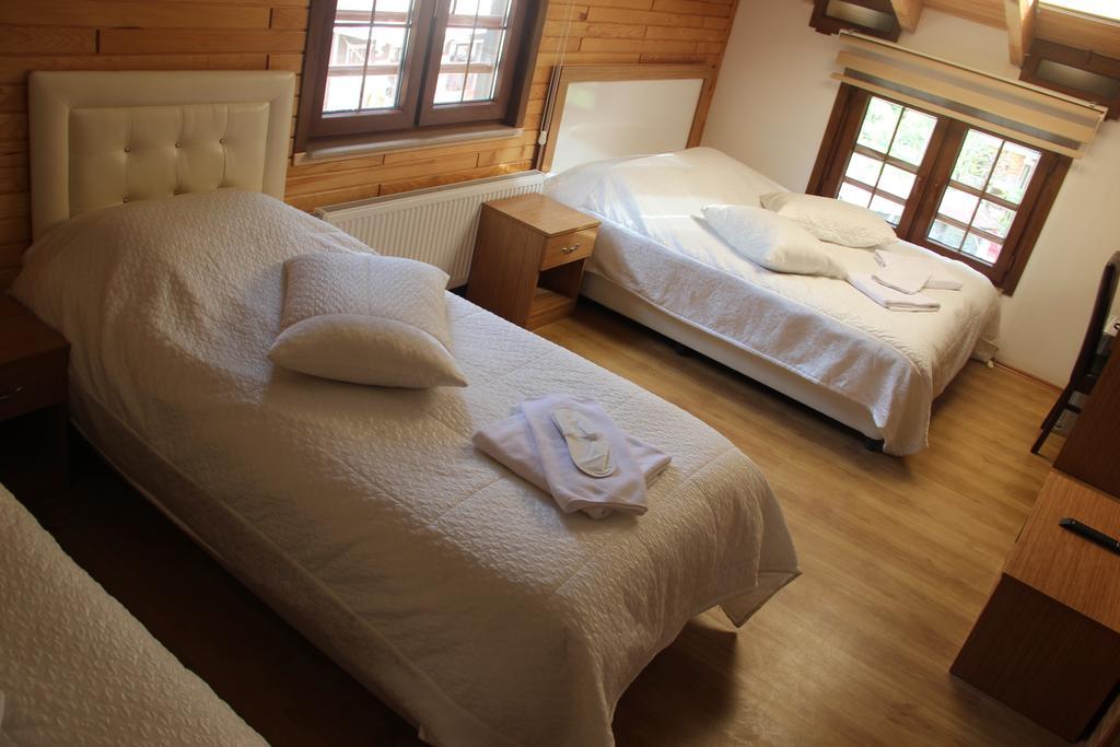 Ayder Umit Hotel Exterior foto