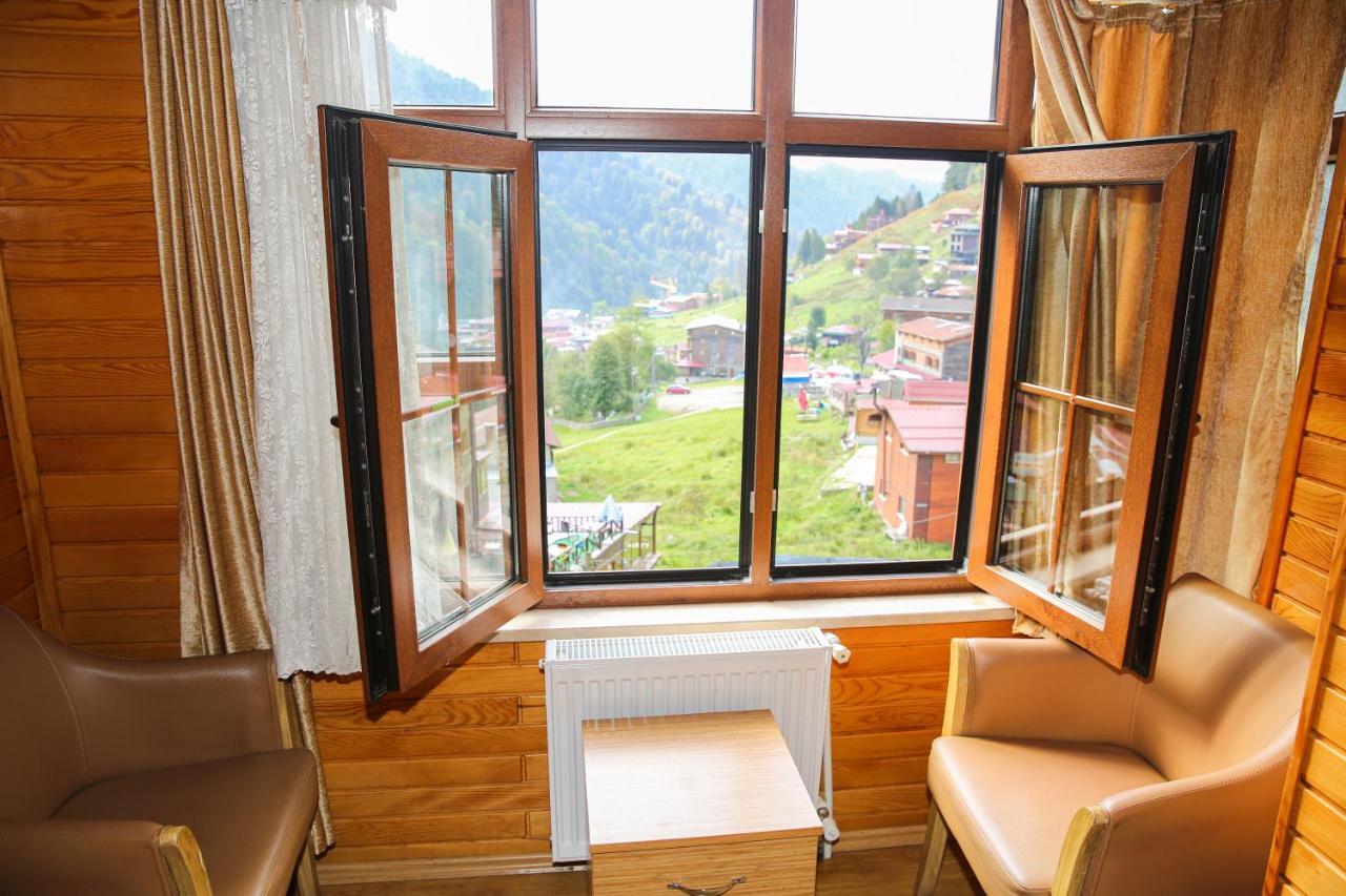 Ayder Umit Hotel Exterior foto