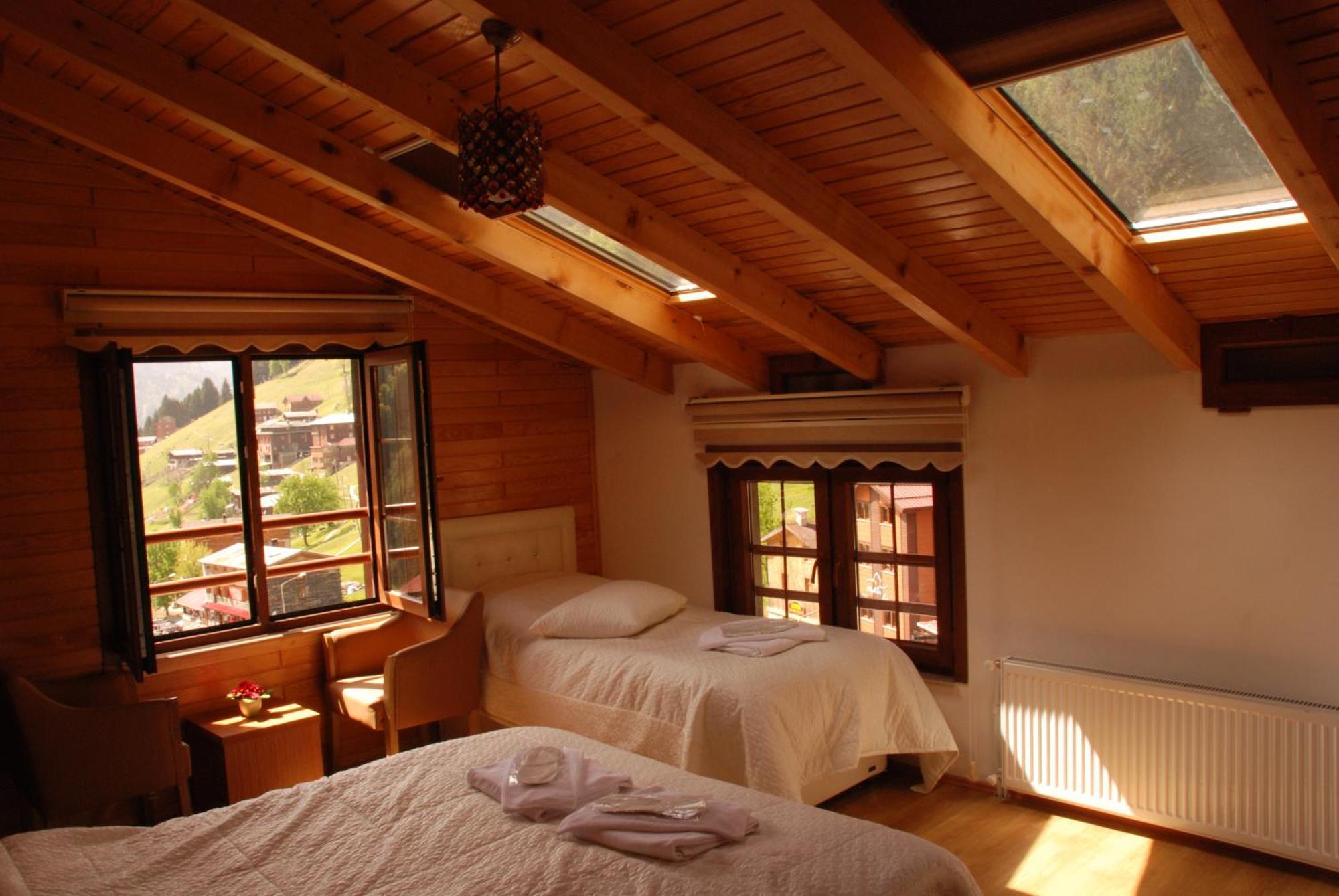 Ayder Umit Hotel Habitación foto