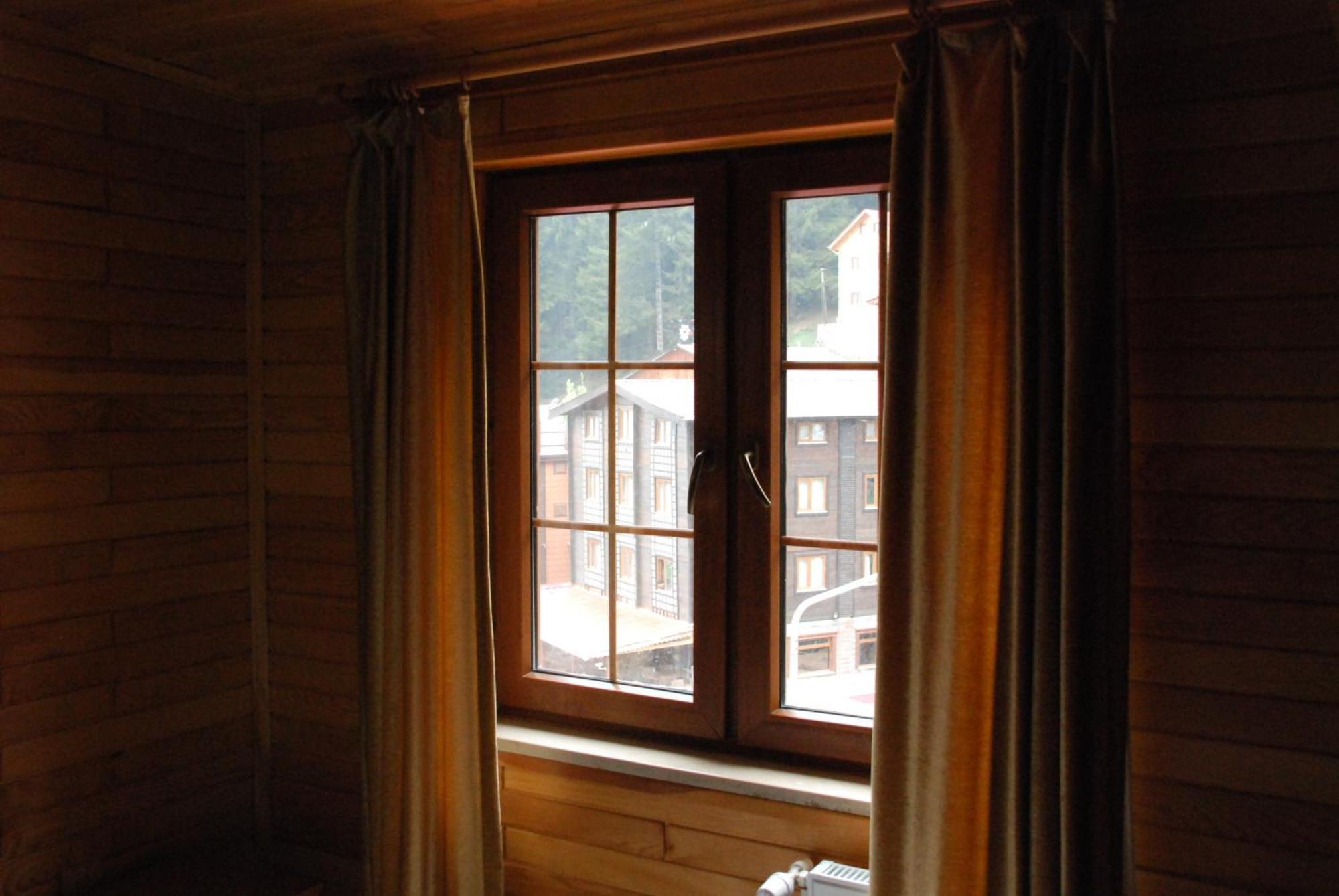 Ayder Umit Hotel Habitación foto