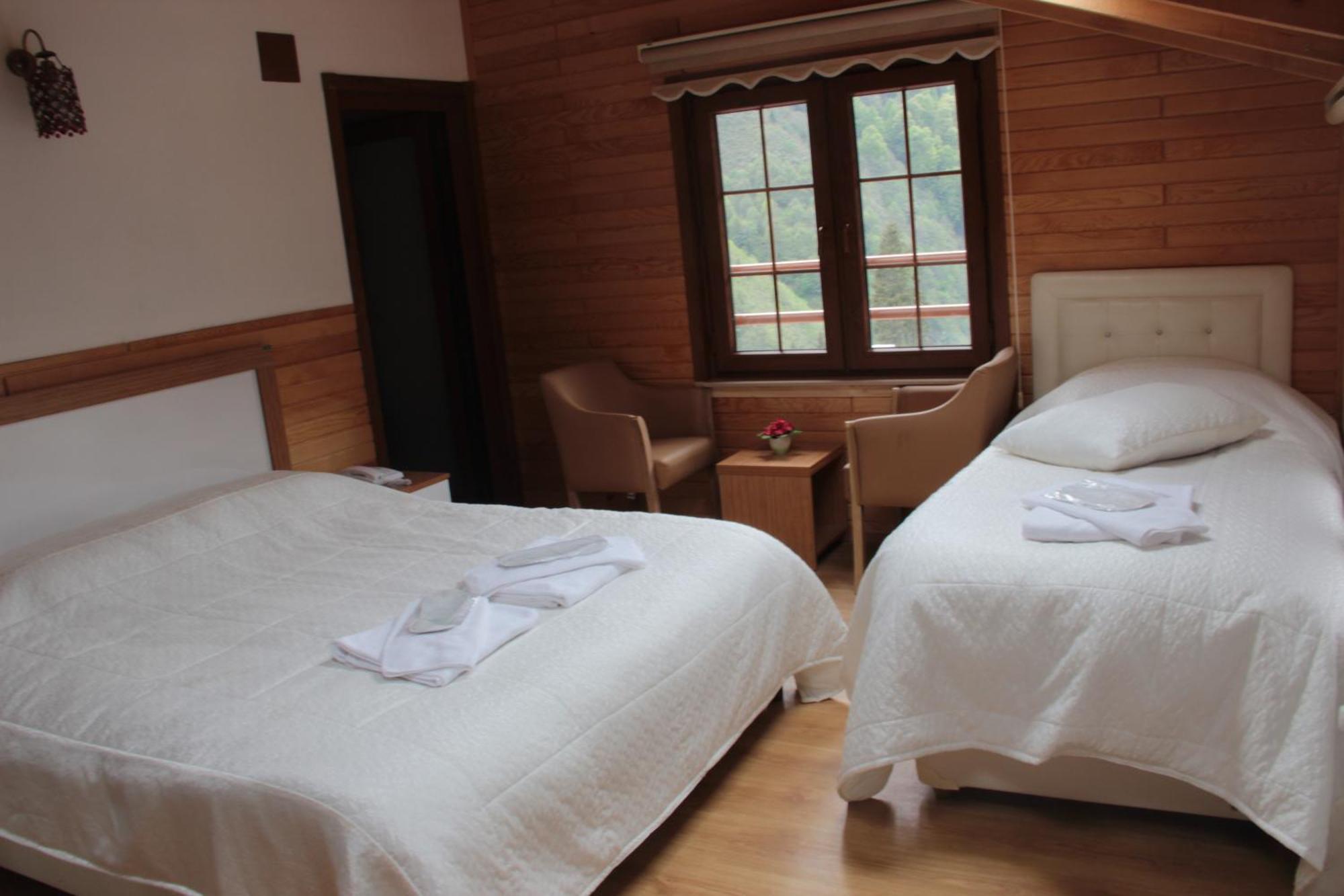 Ayder Umit Hotel Habitación foto