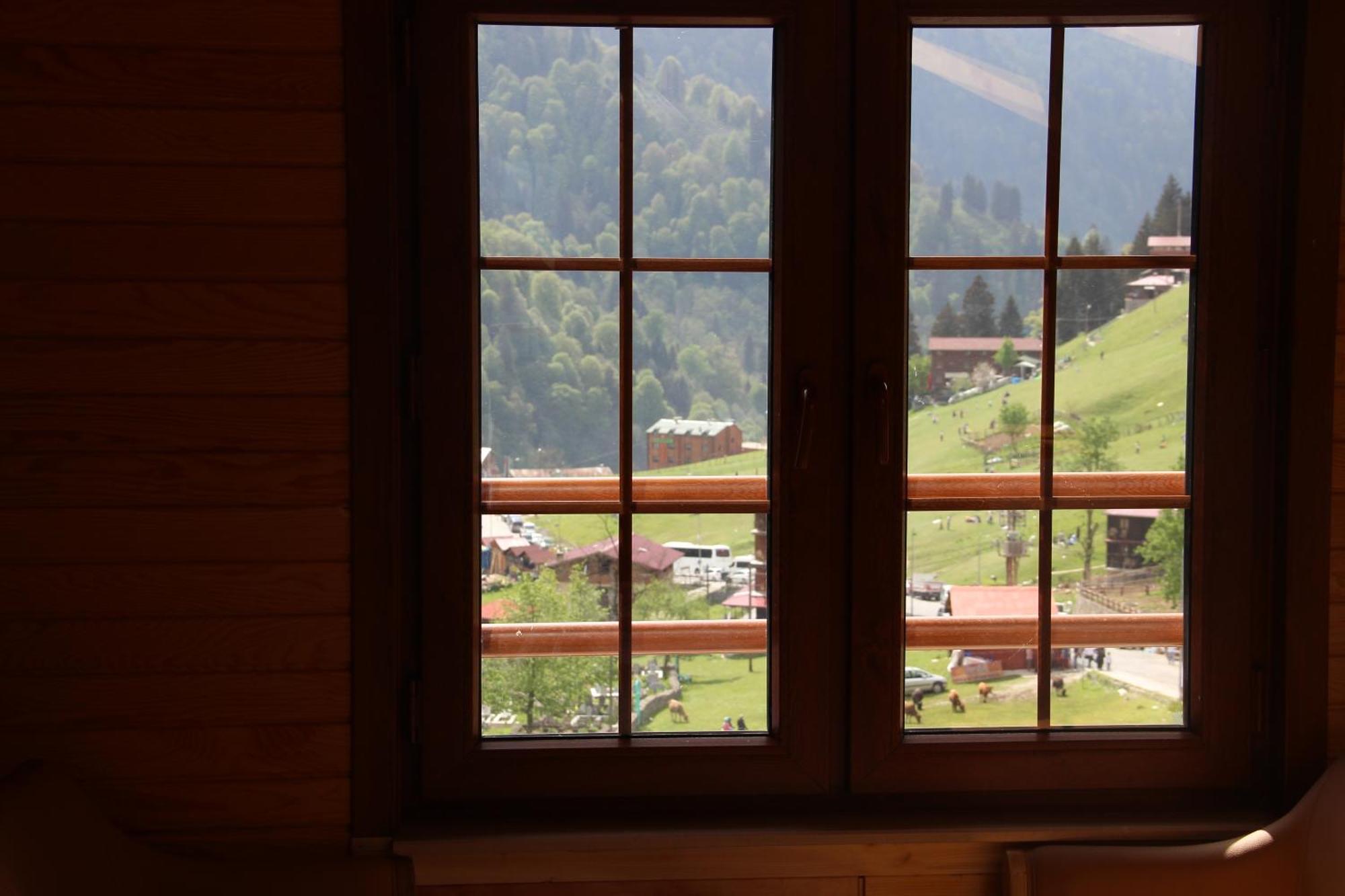 Ayder Umit Hotel Habitación foto