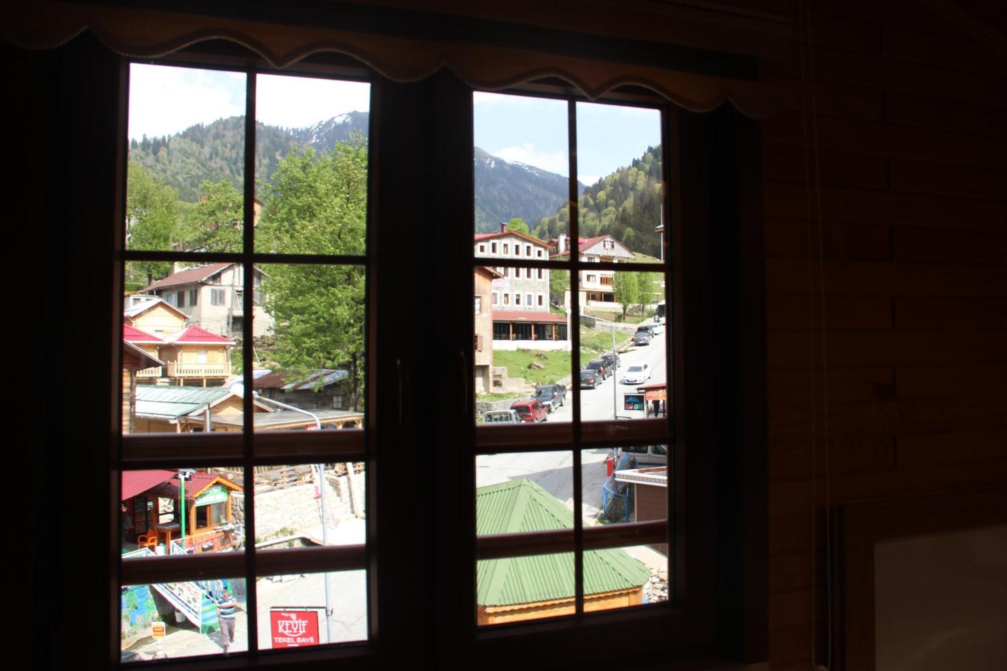 Ayder Umit Hotel Habitación foto