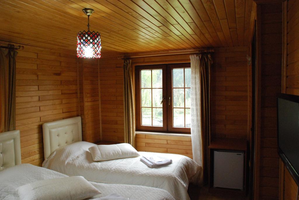 Ayder Umit Hotel Habitación foto