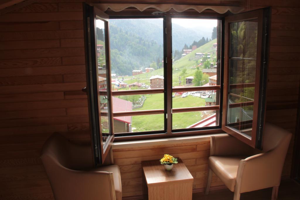 Ayder Umit Hotel Habitación foto