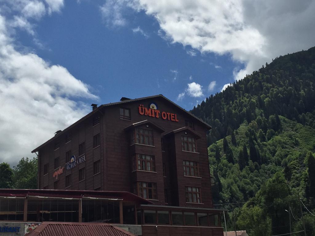 Ayder Umit Hotel Exterior foto