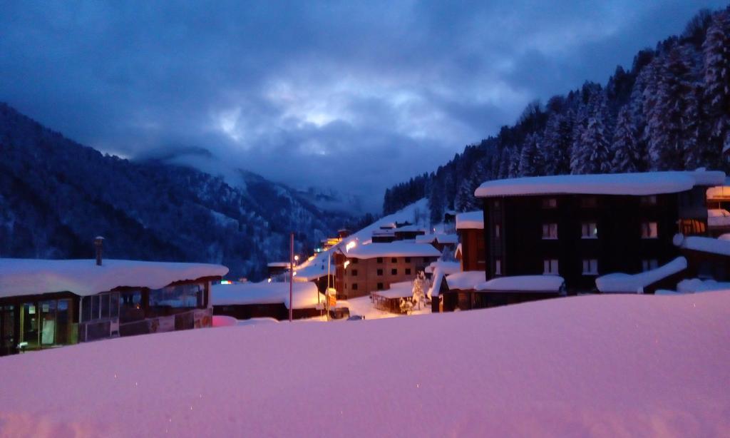 Ayder Umit Hotel Exterior foto