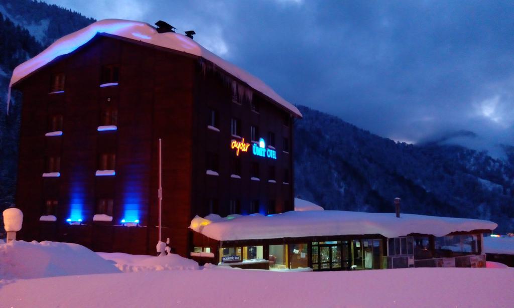 Ayder Umit Hotel Exterior foto