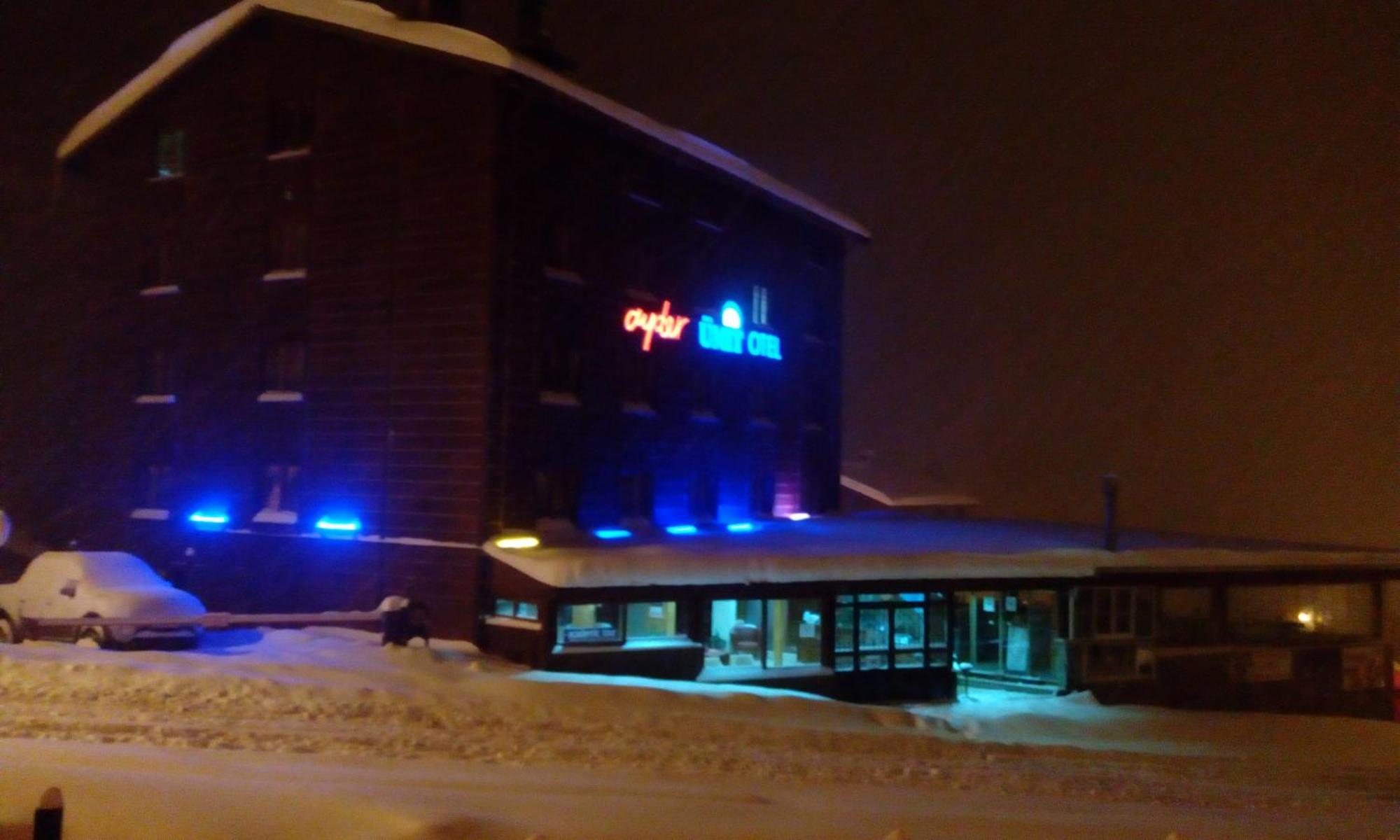 Ayder Umit Hotel Exterior foto